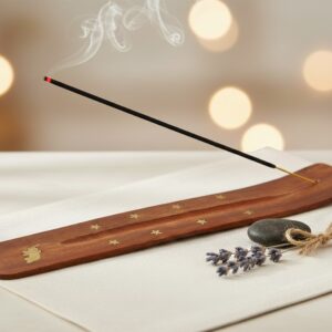 מחזיק קטורת שטוח