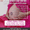הוראת יוגה להיריון