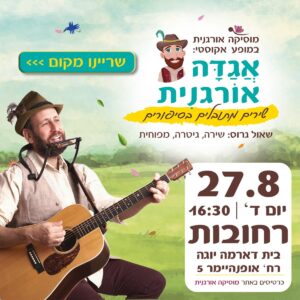 מוזיקה אורגנית