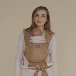 מנשא קשירות היברידי- לאב אנד קארי